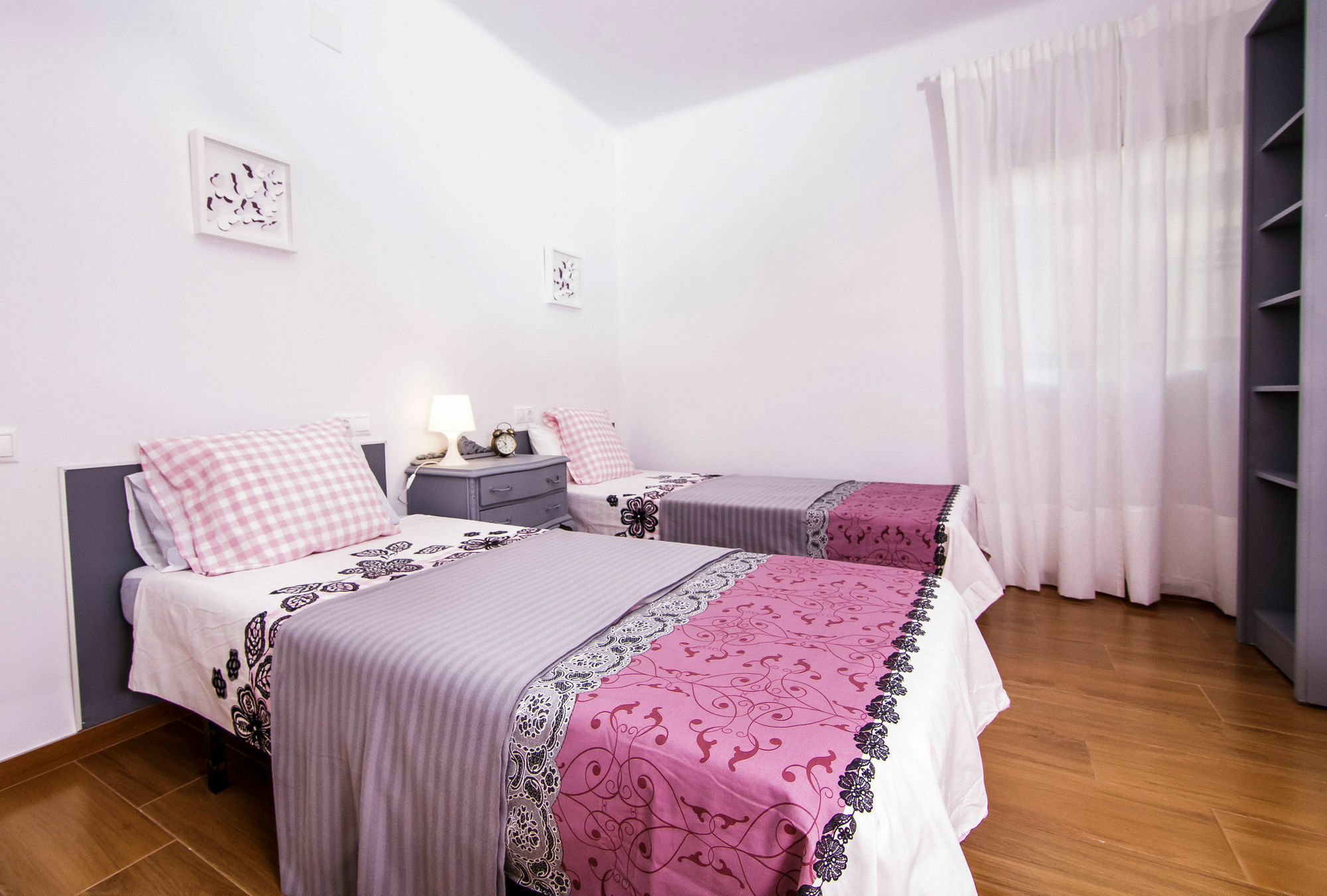 Sea & Wave Don Cristian Apartment Málaga Exterior foto